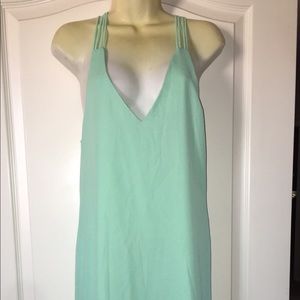 Mint Dainty Hooligan dress